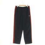  Adidas Originals adidas originals грузовик брюки джерси легкий три линия M темно-синий красный /DO #GY70 мужской 