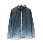  Nike Golf NIKE GOLF одежда для гольфа жакет средний длина 2WAY XL серый градация /SM6 #ECA008 мужской 