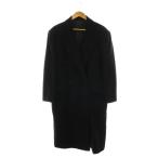moda little noMODA RITORNO пальто внешний Cesta - шерсть M чёрный черный /NR #ECA008 мужской 