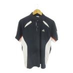  Adidas adidas рубашка-поло сетка Golf O темно-синий темно-синий одноцветный короткий рукав /CK3 #GY08 мужской 