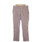  Calvin Klein Golf Calvin Klein golf длинные брюки распорка тонкий Golf 82 фиолетовый лиловый розовый полный length /AH9 #GY75