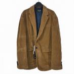 ショッピングディースクエアード ディースクエアード DSQUARED2 22AW corduroy blazer  jacket コーディロイ  ブレザー ジャケット エルボーパッチ 48 ベージュ S71BN0906