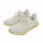 アディダス adidas イージーブースト YEEZY Boost 350 V2 Cream White スニーカー 靴 27.5cm US9.5 ホワイト 白 CP9366 メンズ