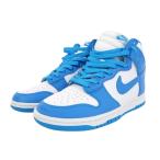 ナイキ NIKE Dunk High ダンク ハイ スニーカー 26cm チャンピオンシップ ブルー DD1399 400 メンズ
