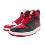 ナイキ NIKE Air Jordan 1 RETRO High OG NRG エアジョーダン1 レトロ ハイ オマージュ・トゥ・ホーム スニーカー 26.5cm
