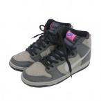 ナイキ エスビー NIKE SB Dunk High Pro ダンクハイ プロ Medium Grey ミディアムグレー US10 28cm DJ9800-100 メンズ