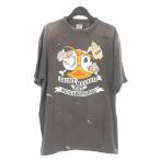 セントマイケル SAINTMICHAEL × NEIGHBORHOOD 25SS STHD. SS TEE PRAY Tシャツ カットソー 半袖 L ブラック 黒 SM-HR8-0000-C68 メンズ