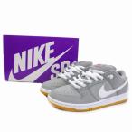 ナイキ エスビー NIKE SB スニーカー Dunk Low Pro ISO Orange Label Wolf Grey Gum ナイキ エスビー ダンク ロー プロ ISO US8 26cm