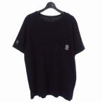 ショッピングHEARTS クロムハーツ CHROME HEARTS Y NOT Pocket Tee ワイノット Tシャツ カットソー 半袖 XL ブラック 黒 2212-304-6522 メンズ