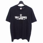 シュプリーム SUPREME × ワイズ ヨウジヤマモト Y's by YOHJI YAMAMOTO 25AW Y's Star Tee Tシャツ カットソー 半袖 M ブラック 黒 メンズ