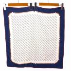 グッチ GUCCI オールドグッチ GG柄 シルクスカーフ マルチカラー レディース