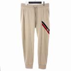 ショッピングモンクレール モンクレール MONCLER セットアップ スウェットパンツ スラックス L ベージュ J20918H00001 89A8F メンズ