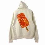 ショッピングstussy ステューシー STUSSY Popsicle Hoodie パーカー フーディ M ホワイト 白 メンズ