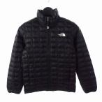  The North Face THE NORTH FACE G THERMOBALL JAKET жакет блузон верхняя одежда M черный чёрный NYG51909Z женский 