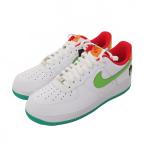 ショッピングエアフォース1 未使用品 ナイキ NIKE Air Force 1 Low エアフォース1 ロー '07 シブヤコレクション US9.5 27.5cm 白 ホワイト CQ7506 146 メンズ