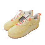 未使用品 ナイキ NIKE Air Force 1 Experimental エアフォース 1 エクスペリメンタル US9.5 白 ホワイト CV1754 100 メンズ