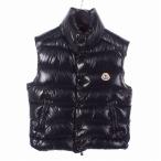ショッピングTIB モンクレール MONCLER TIB GILET ダウンベスト ジャケット 1 ブラック 黒 E20914335005 68950 国内正規  メンズ
