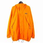 ショッピングpatagonia パタゴニア Patagonia 96年製 ストームジャケット ブルゾン 上着 M オレンジ メンズ