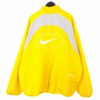 シュプリーム SUPREME × ナイキ NIKE 25SS Track Jacket トラックジャケット ブルゾン XL イエロー 黄 HF9622-735 メンズ