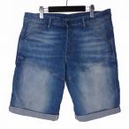 ji- Star low G-Star RAW 3D STRAIGHT Denim шорты шорты 34 индиго мужской 