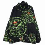 シュプリーム SUPREME 20AW ウォッチズリバーシブルパフィージャケット ダウンジャケット 上着 XL ブラック 黒 メンズ