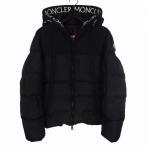 モンクレール MONCLER MONTCLAR GIUBBOTTO モンクラー ダウンジャケット ブルゾン 上着 2 ブラック 黒 D20914132085 68352 メンズ