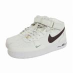 未使用品 ナイキ NIKE Air Force 1 Mid '07 LV8 40th Anniversary 