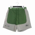 未使用品 オフホワイト OFF WHITE × ナイキ NIKE 21AW Air Jordan AS M J OW Baggy Short エアジョーダン バギーショーツ ショートパンツ