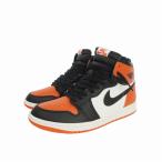 未使用品 ナイキ NIKE Air Jordan 1 Retro High OG エアジョーダン1 レトロ ハイ OG 