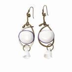 Yahoo! Yahoo!ショッピング(ヤフー ショッピング)中古 未使用品 マルニ MARNI 18AW セラミック ペンダント ピアス UNI パープル 紫 ORMV0029A0 国内正規 レディース 【ベクトル 古着】