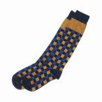 Yahoo! Yahoo!ショッピング(ヤフー ショッピング)中古 未使用品 マルニ MARNI 19AW PATTERNED SOCKS パターン ソックス ブロックチェック 10 ネイビー ブラウン SKMC0028Q0 国内正規 レディ