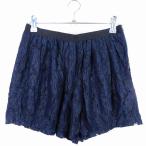  Stunning Lure STUNNING LURE шоу хлеб брюки Short боковой застежка-молния общий гонки 34 темно-синий темно-синий низ /T2 женский 