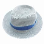  Maar Maar MARLMARL for baby соломенная шляпа соломинка шляпа бумага Hattori bon серый ... мелкие вещи /YA Kids 