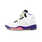 ナイキ NIKE Air Jordan 5 Alternate Bel-Air エアジョーダン5 オルタネート ベルエア スニーカー US8.5 白 ホワイト DB3335-100 メンズ