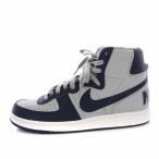 ナイキ NIKE Terminator High Georgetown/Granite and Dark Obsidian(2022) スニーカー US9 27cm FB1832-001 /KH メンズ