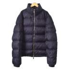 ディオールオム Dior HOMME 19AW Oblique Down Jacket オブリーク ダウンジャケット 50 黒 ブラック 943C449A4462 ■GY20 メンズ