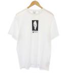 バーバリー BURBERRY スワンロゴTシャツ カットソー 半袖 プリント XL 白 ホワイト 4563793 /KH ☆AA★ メンズ