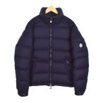 モンクレール MONCLER 17AW MONTGENEVRE モンジュネーブル ダウンジャケット 2 紺 ネイビー C20914033805 54272 メンズ