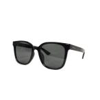 グッチ GUCCI サングラス セルフレーム ウェリントン アジアンフィット アイウェア 56□19-145 黒 ブラック GG1346SK ☆AA★
