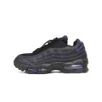 ナイキ NIKE Air Max 95 OG Big Bubble Black Persian Violet エアマックス95 スニーカー US10 黒 ブラック IB7936-001