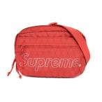 シュプリーム SUPREME 18AW Shoulder bag ショルダーバッグ サコッシュ 赤 レッド ☆AA★ メンズ