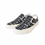  Celine CELINE ELLIOT Eliot туфли без застежки Logo 40 чёрный черный *AA*