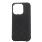  Bottega Veneta BOTTEGA VENETA сетка iPhone15pro кейс смартфон кейс Raver чёрный черный /AN8 *AA* мужской 
