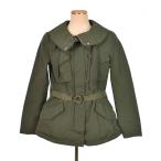 ショッピングmoncler モンクレール MONCLER 18SS SODALITE ナイロンジャケット ハイネック ジップアップ フード 2 カーキ D10934611680 レディース