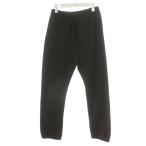 ショッピングロンハーマン オーラリー AURALEE ロンハーマン別注 スウエットパンツ ジョガーパンツ コットン 1 茶 ブラウン A22AP09RH /AN16 ☆AA★ レディース