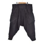  ACRONYM ACRONYM Encapsulated Nylon Articulated Cargo Pant нейлон брюки-карго шаровары S чёрный черный P30A-E мужской 