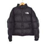 ショッピングthe north face ザノースフェイス THE NORTH FACE 1996 RETRO NUPTSE JACKET レトロヌプシジャケット ダウンジャケット S 黒 ブラック NF0A3C8D ☆AA★