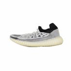 アディダス adidas YEEZY Boost 350V2 CMPCT Slate White イージーブースト スニーカー 27.5cm グレー IG9608 メンズ