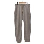 sinyakozkaSHINYA KOZUKA ORDINARY LIFE тренировочный брюки легкий брюки M серый 220ISK33 мужской 