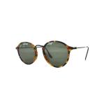  RayBan RAY BAN солнцезащитные очки раунд I одежда 49*21 145 чай Brown RB2447-F мужской 